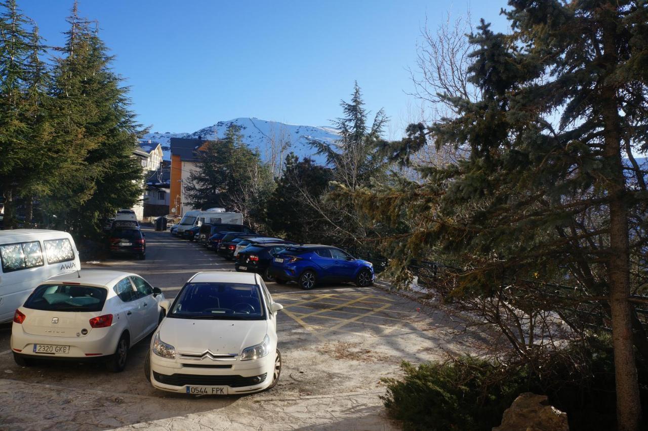 シエラネバダEuropa C7アパートメント エクステリア 写真
